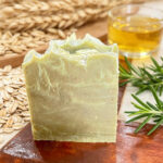 Barley • Oatmeal Brightening Soap