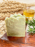 Barley • Oatmeal Brightening Soap