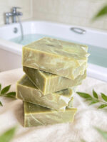 Barley • Oatmeal Brightening Soap - Image 2